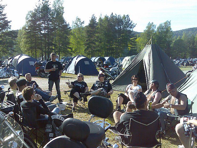 Norgestreff 2009