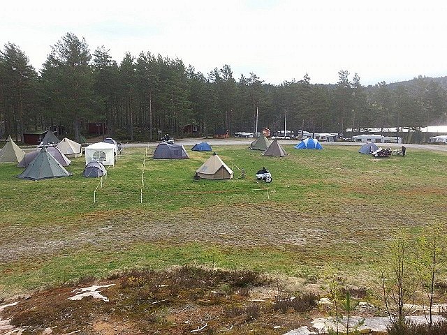 Evjetreff 2018