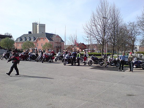 1 mai tur 2007