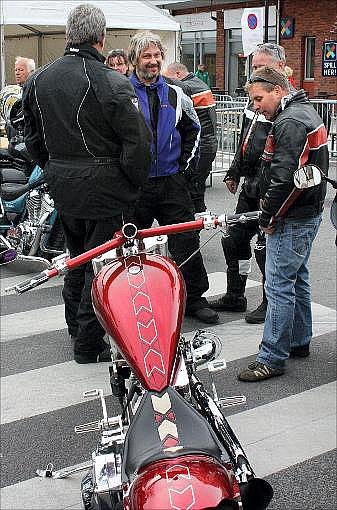 Tur med Fetsund Mc 2009