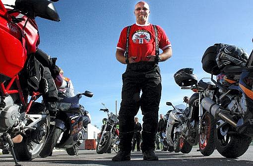 Tur med Fetsund Mc 2009
