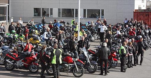 Tur med Fetsund Mc 2009