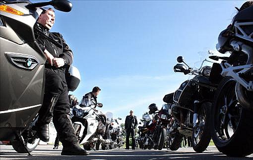 Tur med Fetsund Mc 2009