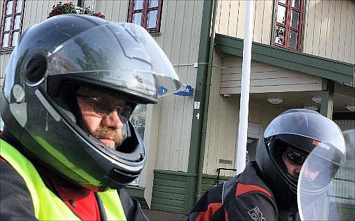 Tur med Fetsund Mc 2009