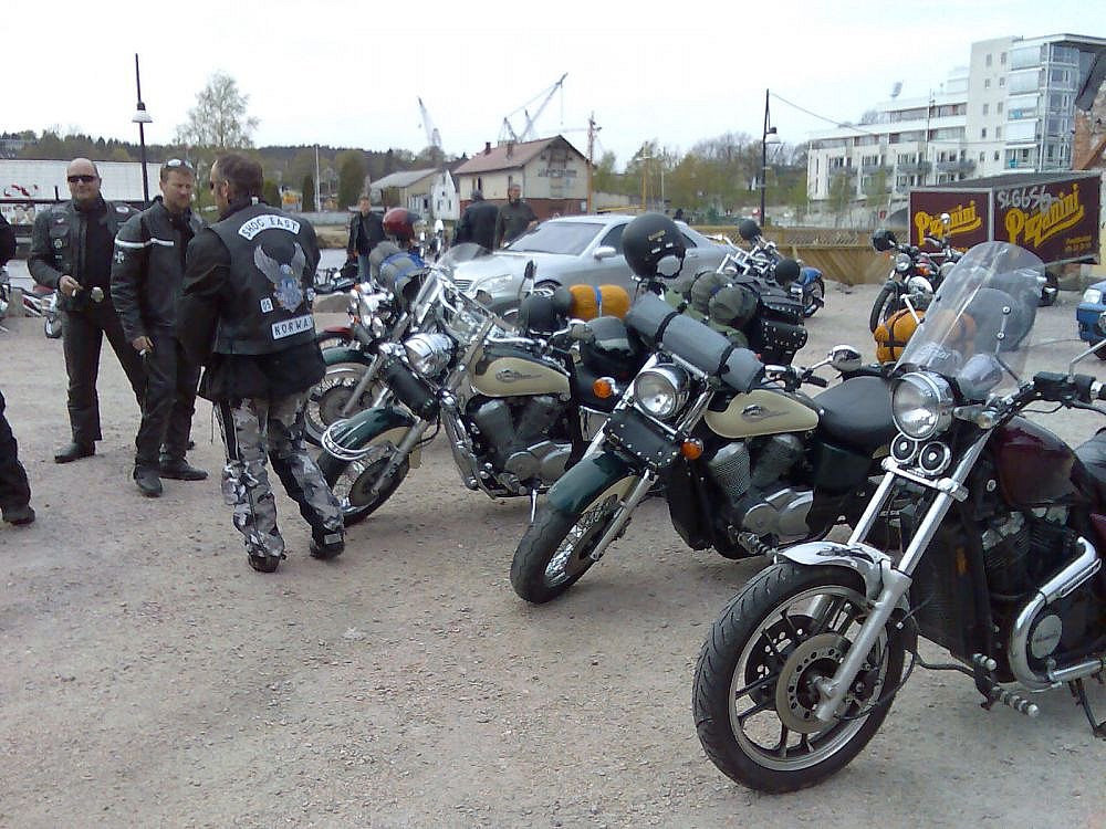 Planke Mc 2009