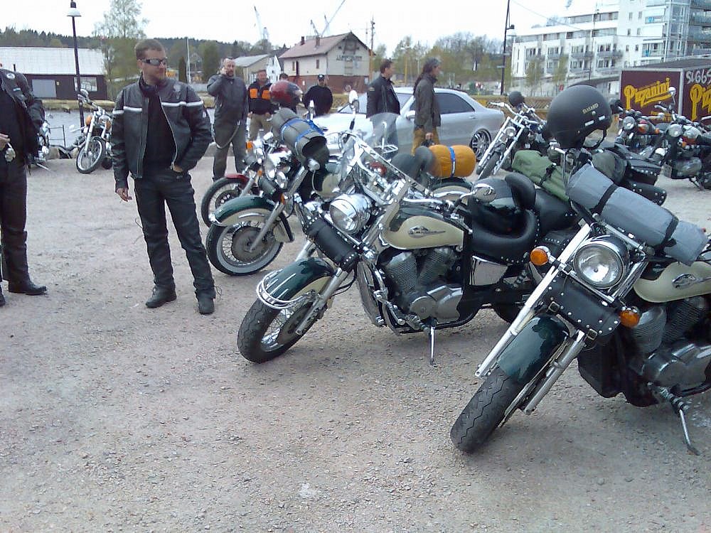 Planke Mc 2009