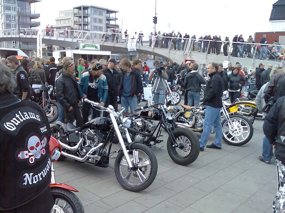 Planke Mc 2009