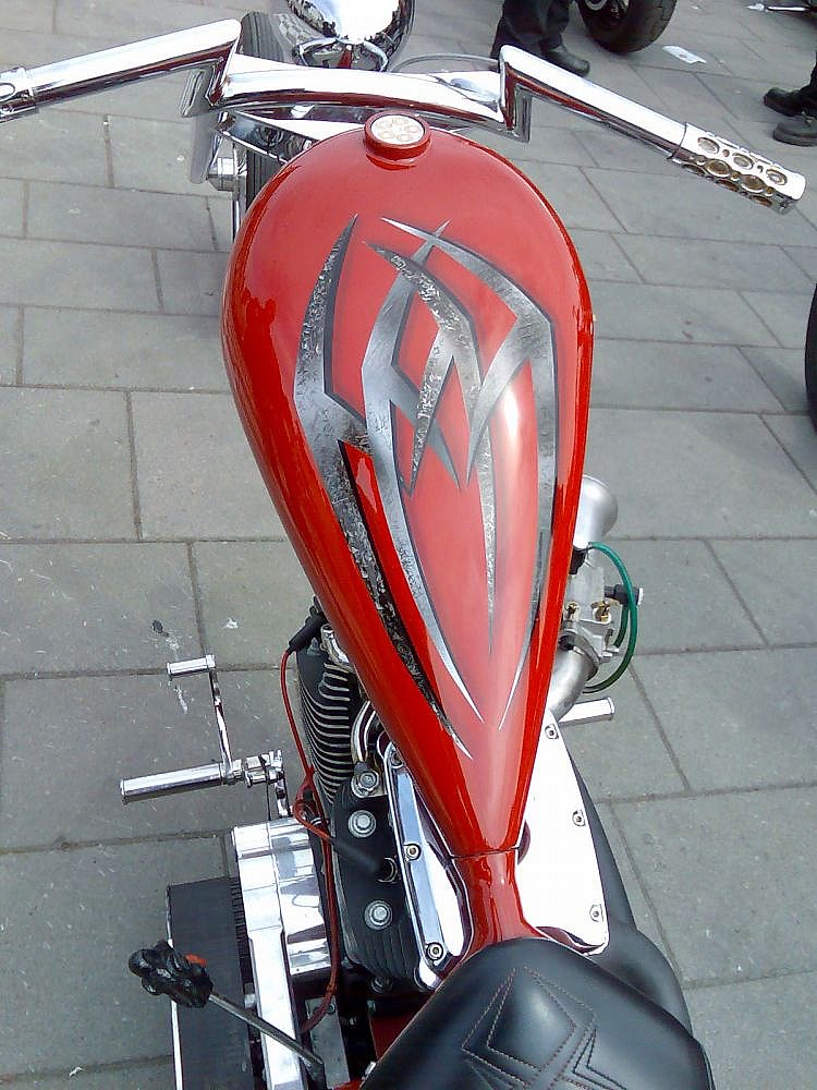 Planke Mc 2009
