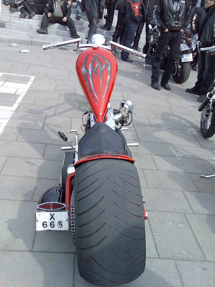 Planke Mc 2009