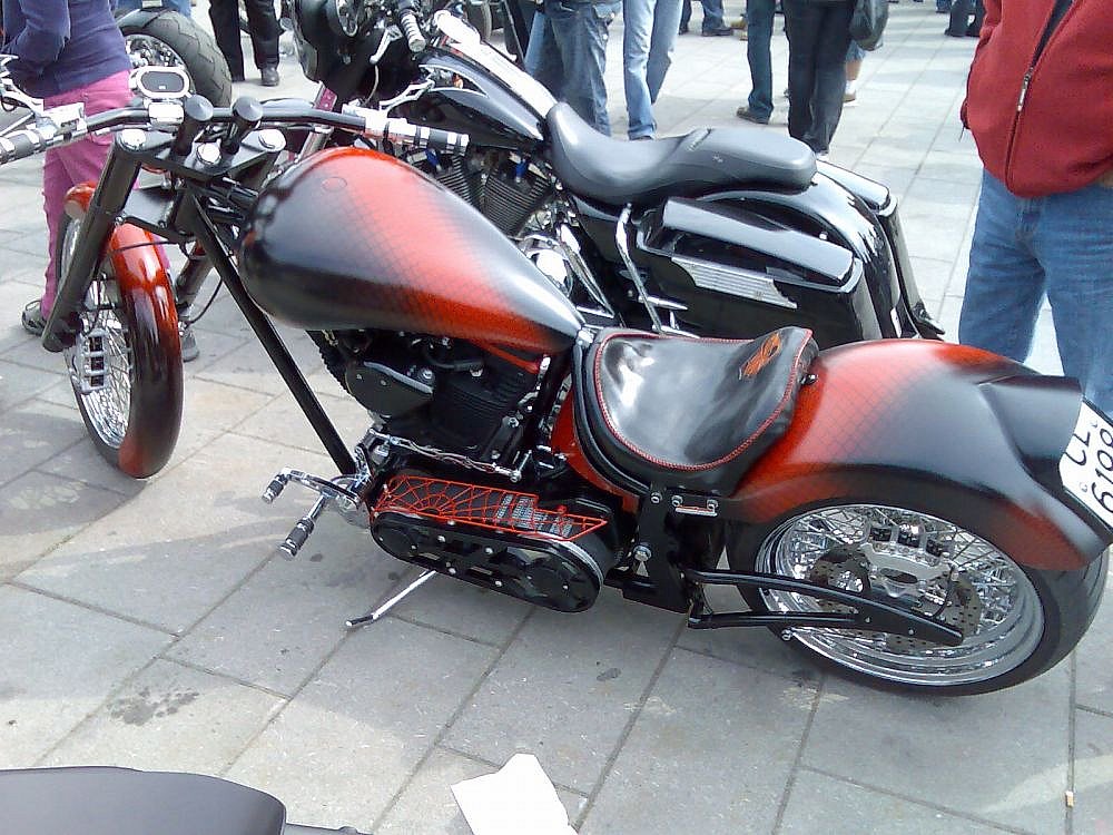 Planke Mc 2009