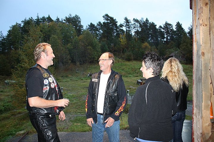 Hoesttreff 2010