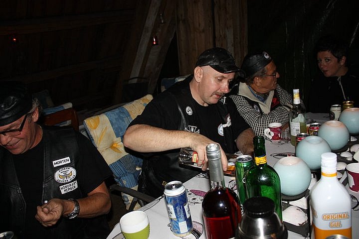 Hoesttreff 2010