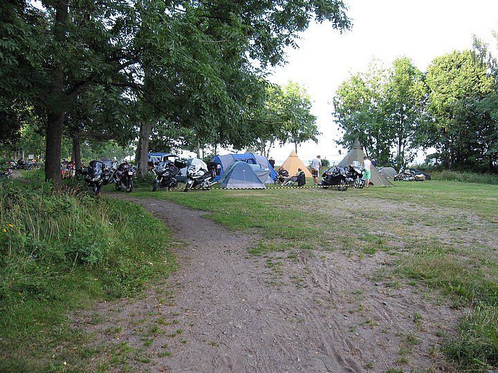 Bike and Beach 2011