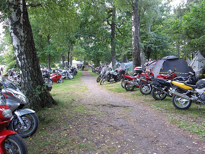 Bike and Beach 2011