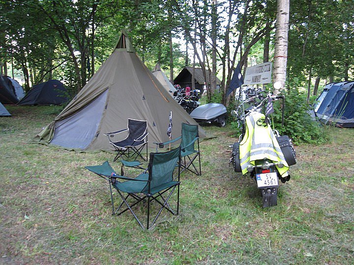 Bike and Beach 2011