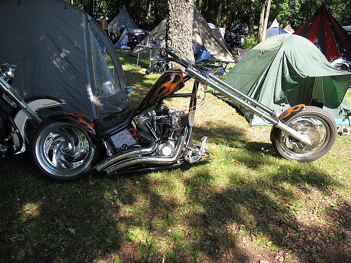 Bike and Beach 2011