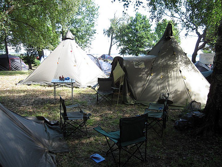 Bike and Beach 2011