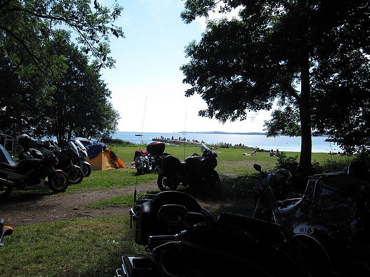 Bike and Beach 2011