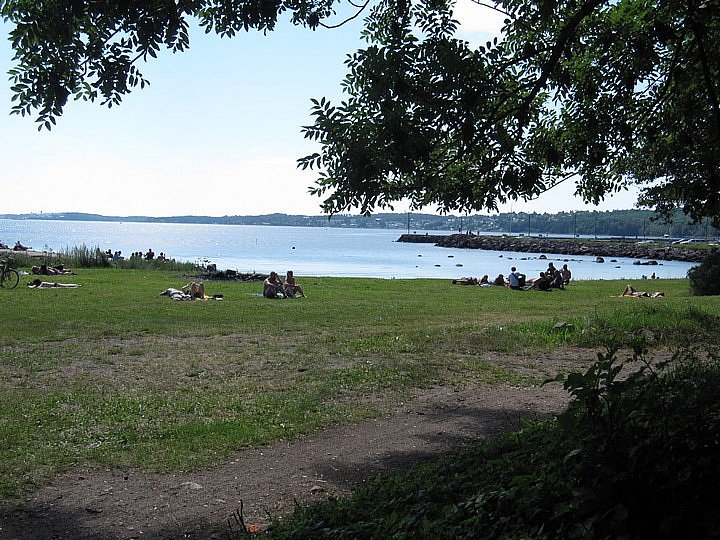 Bike and Beach 2011