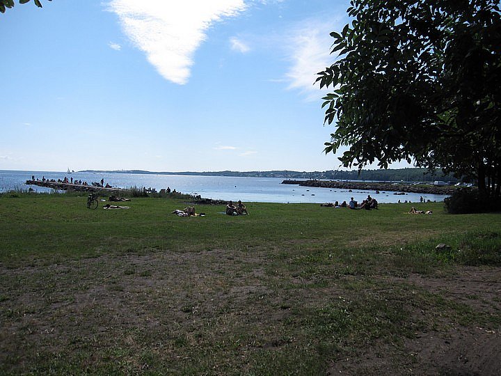 Bike and Beach 2011