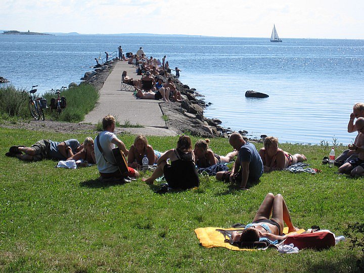 Bike and Beach 2011