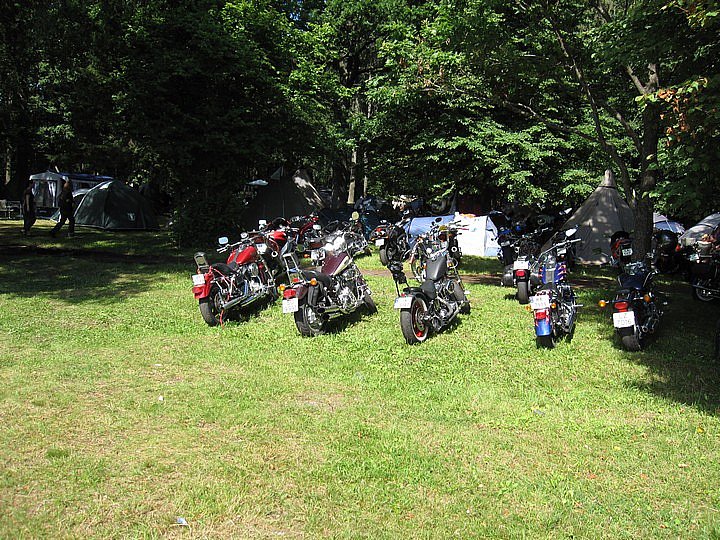 Bike and Beach 2011