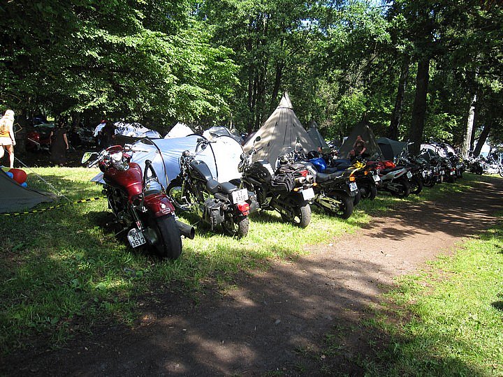 Bike and Beach 2011