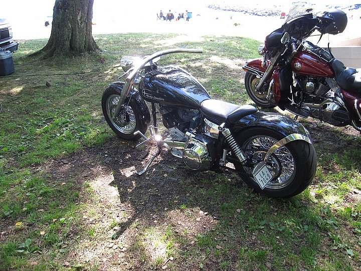 Bike and Beach 2011