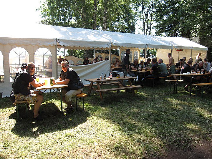Bike and Beach 2011