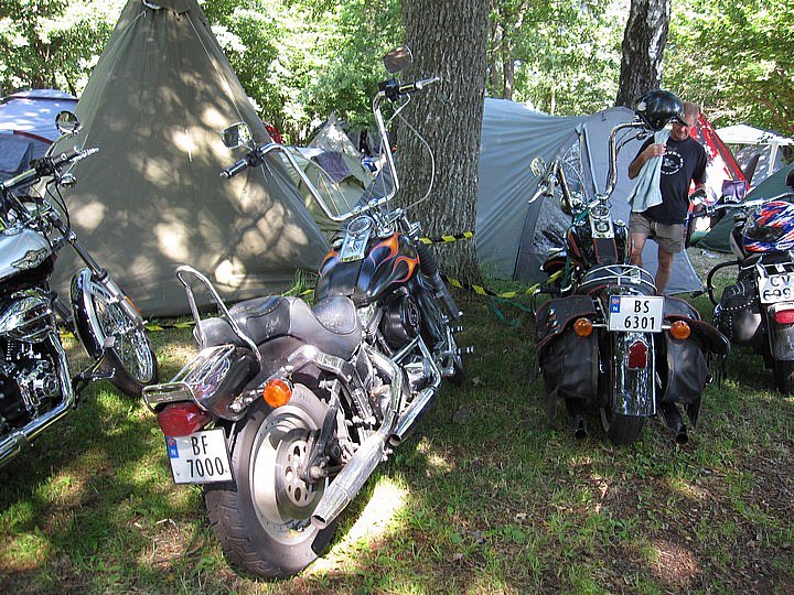 Bike and Beach 2011