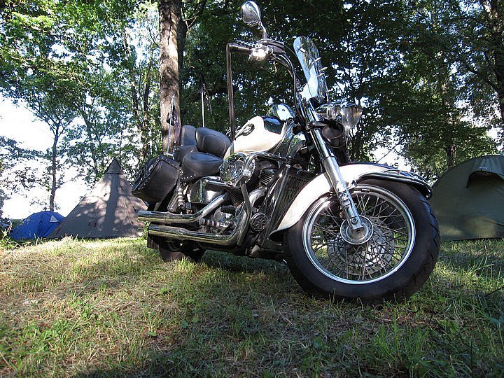 Bike and Beach 2011