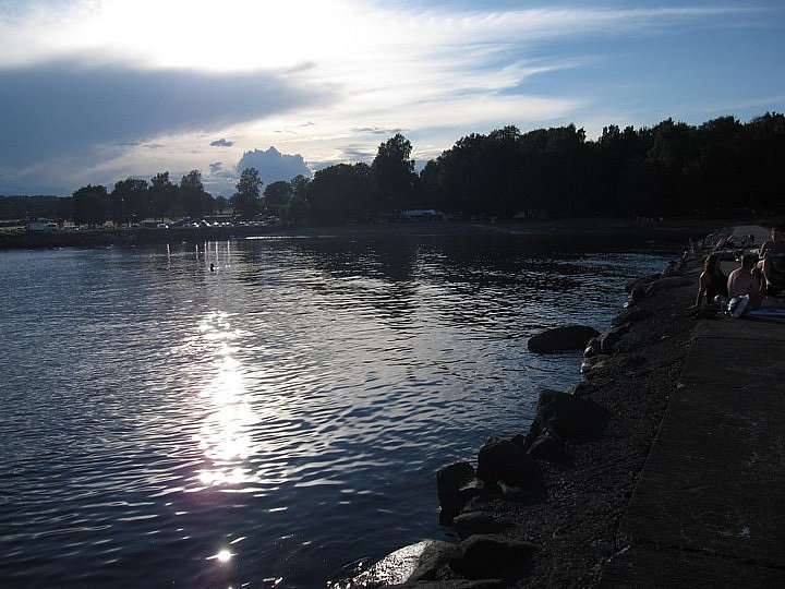 Bike and Beach 2011
