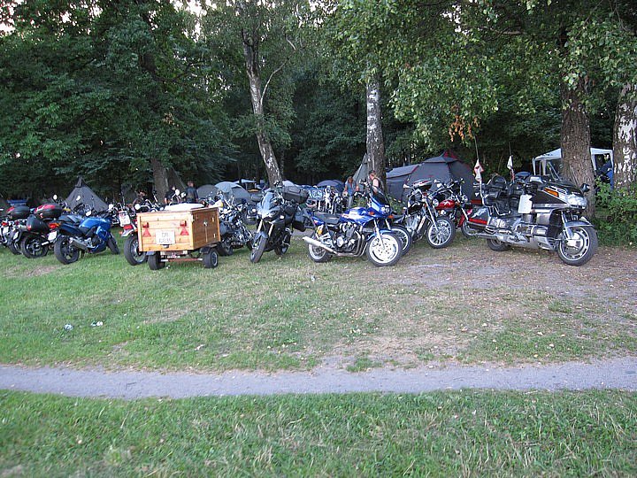 Bike and Beach 2011