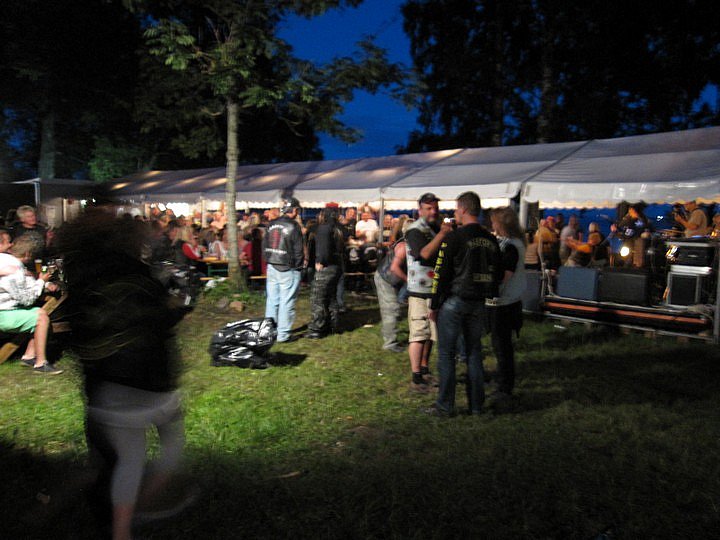 Bike and Beach 2011