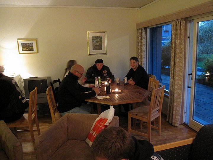 Hoesttreff 2011