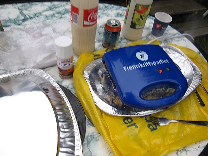 Hoesttreff 2011