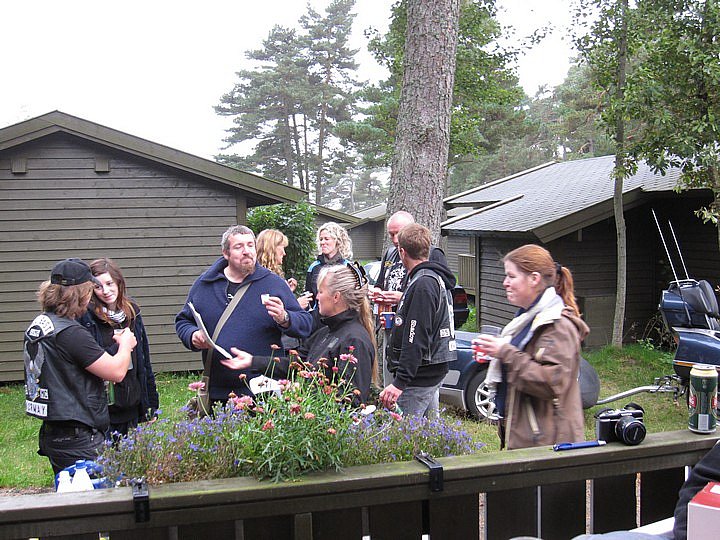 Hoesttreff 2011