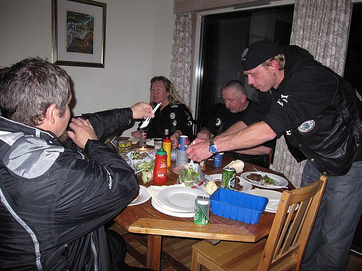 Hoesttreff 2011