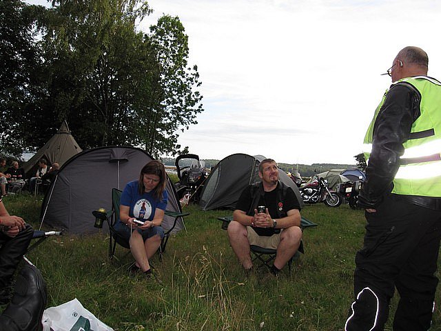 Bike and Beach 2009