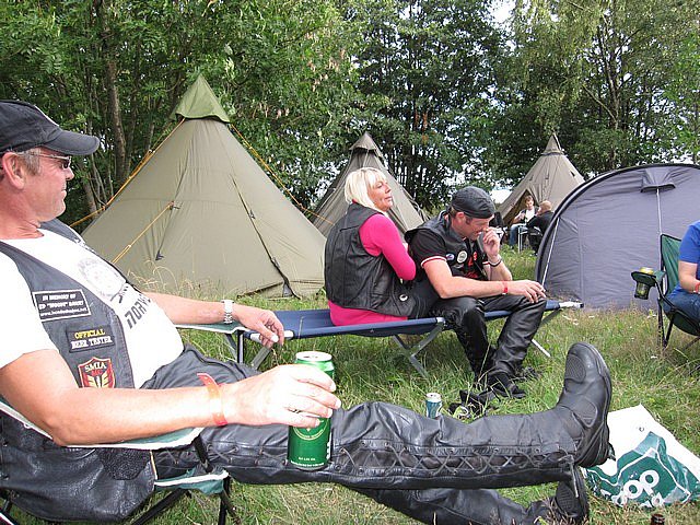 Bike and Beach 2009