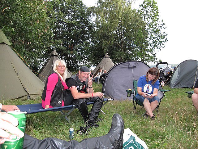 Bike and Beach 2009