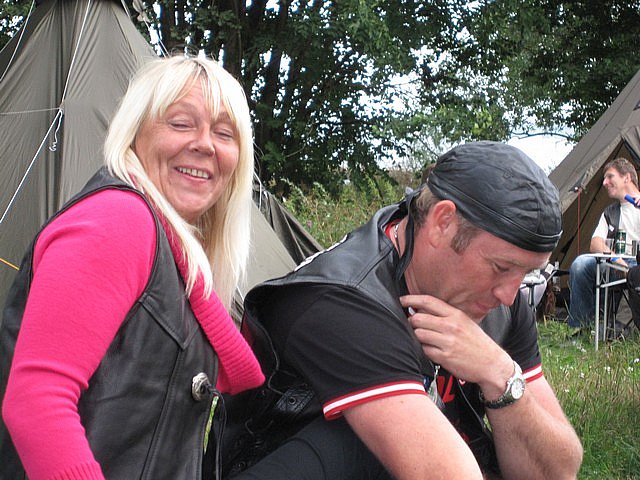 Bike and Beach 2009