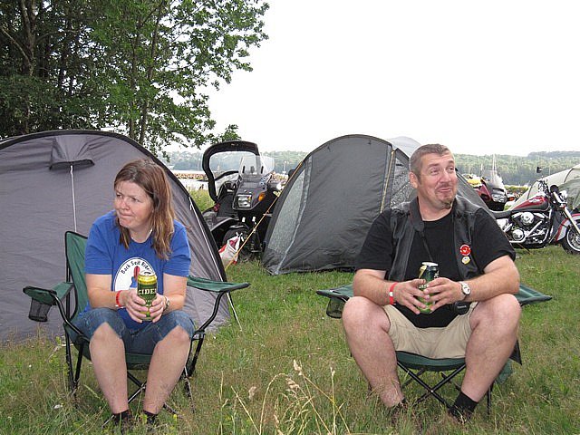 Bike and Beach 2009