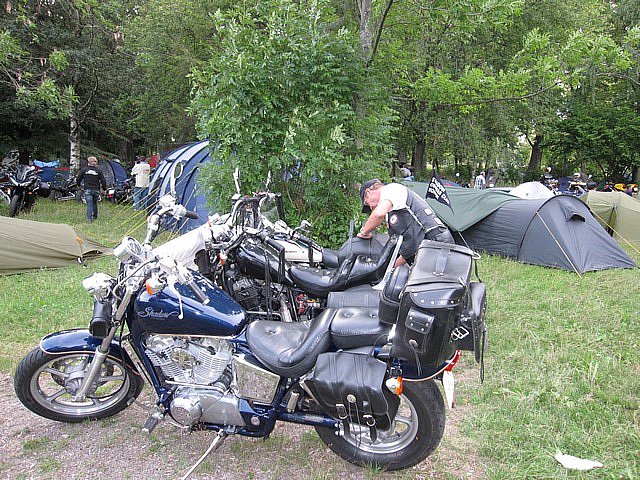 Bike and Beach 2009