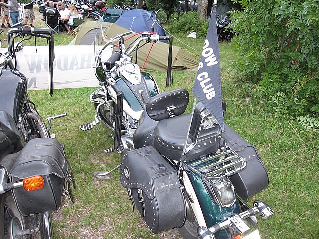 Bike and Beach 2009