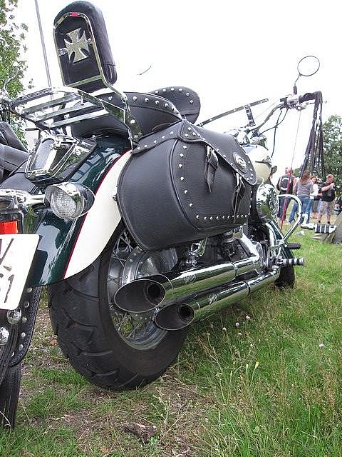 Bike and Beach 2009