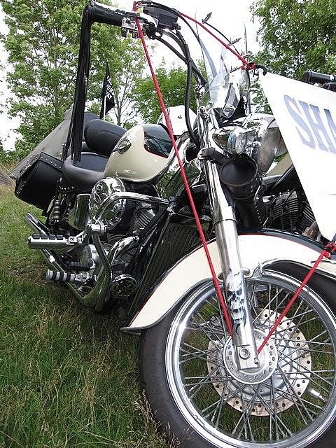Bike and Beach 2009