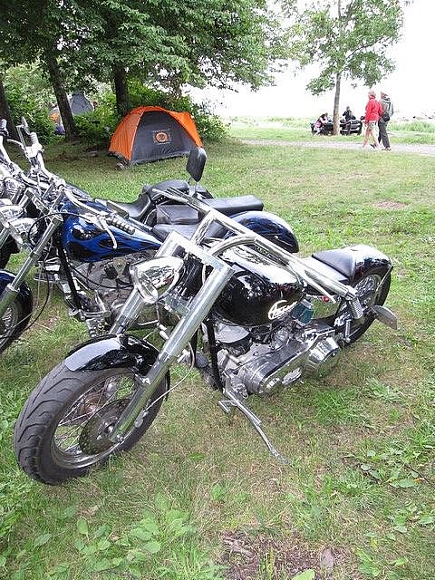 Bike and Beach 2009