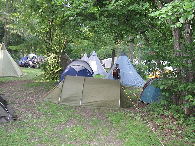 Bike and Beach 2009