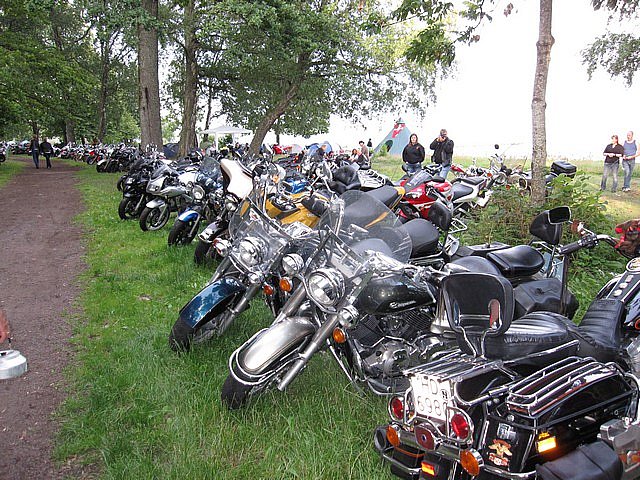 Bike and Beach 2009